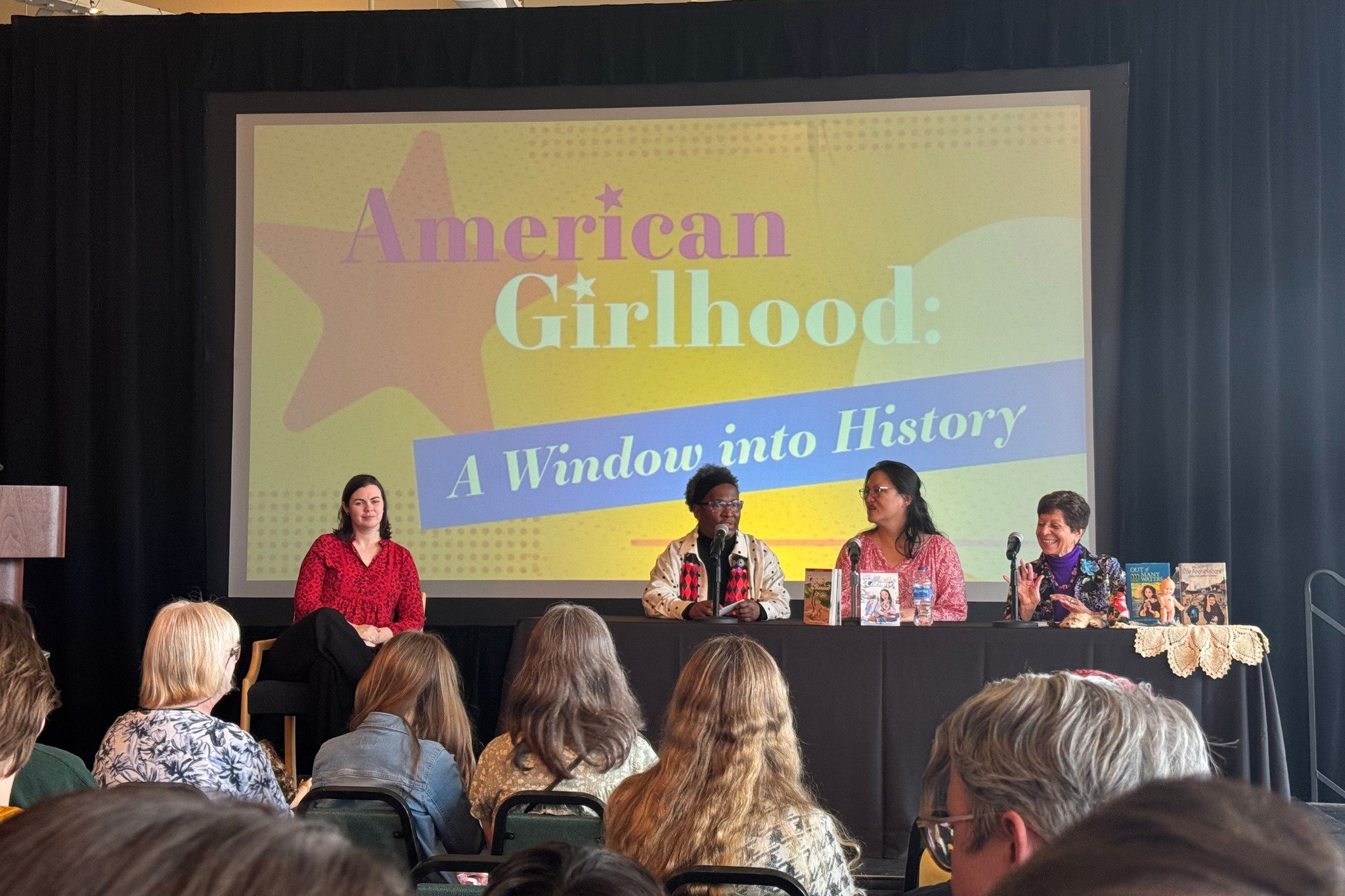 “Oh, You Beautiful Doll: Childhood, Gender, Play, and Culture” and “American Girlhood: A Window into History” Reflection