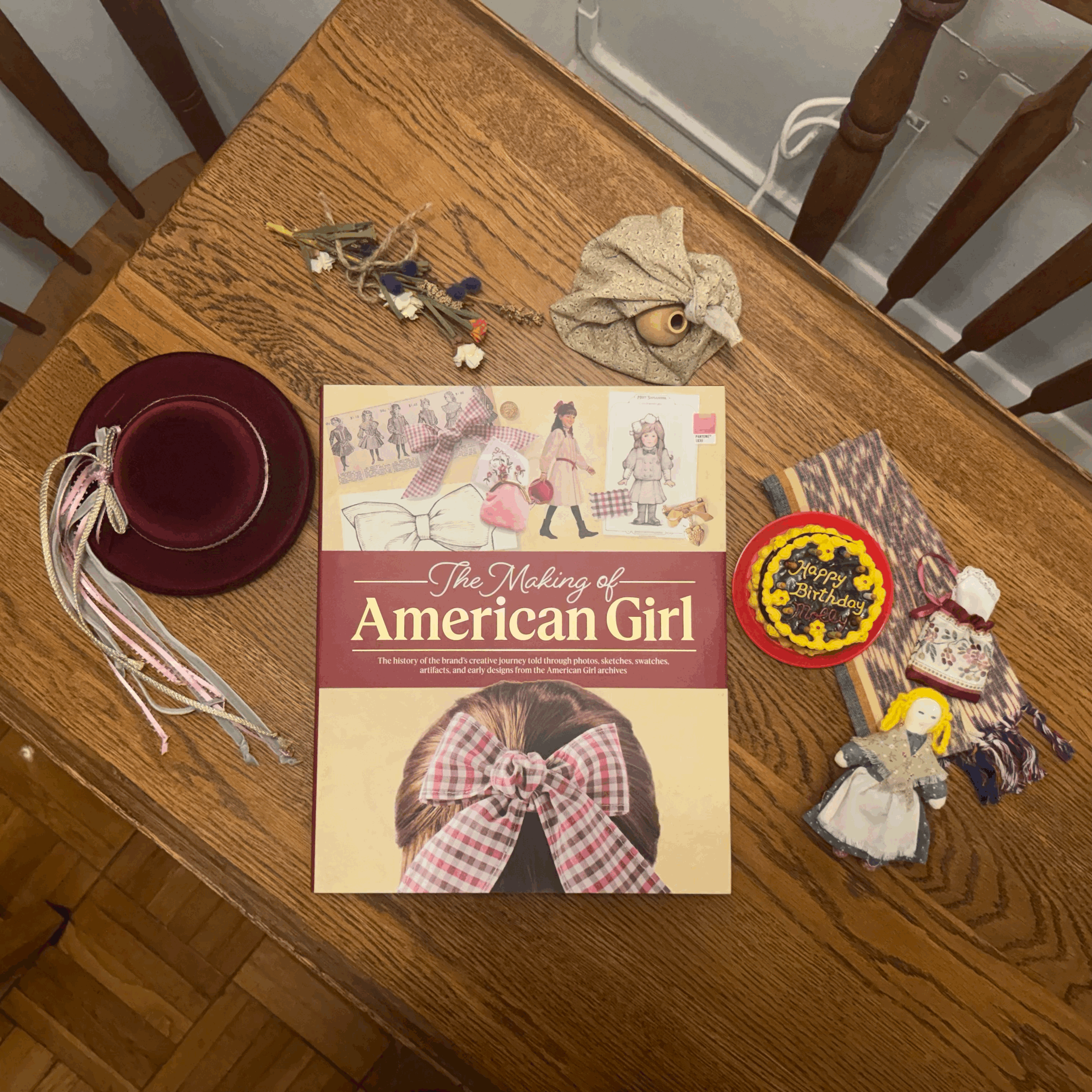 It’s Here: “The Making of American Girl”