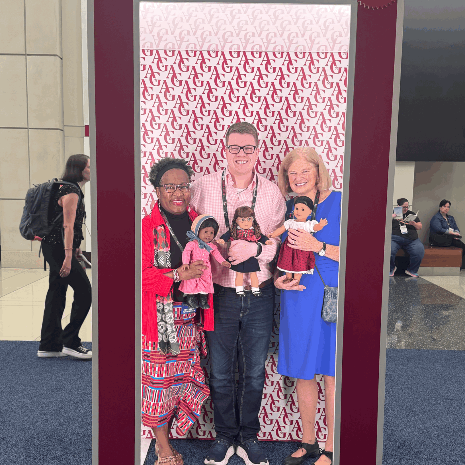 American Girl at the 2026 American Library Association (ALA) Annual Conference