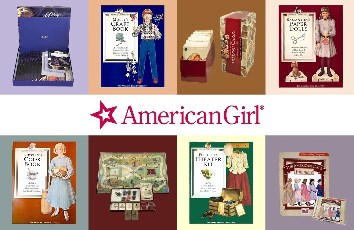 ARTICLE: Beyond the Books and Dolls: How American Girl Expanded