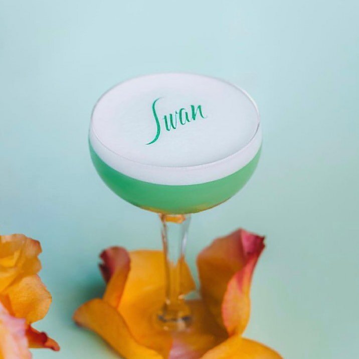One of the favorites&hellip; THE SWAN with @santateresarum. A must try at @swanmiami in the design district. 
.
.
.
Photo by The Groot Hospitality Team.
#jokerbartender #bestintheworldatwhatido #Style #Lifestyle #bestcocktails #barartist #drinkingnig