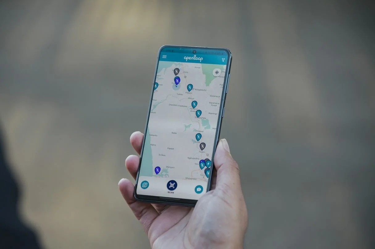OpenLoop EV Charging Counties Energy