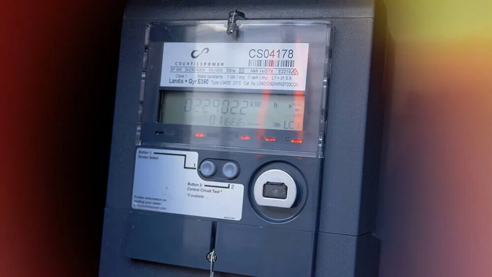 Smart Metering Counties Energy