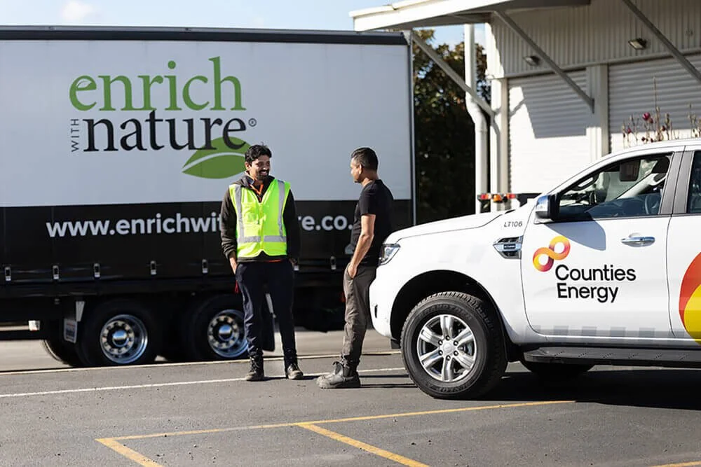 Energy For Business Counties Energy