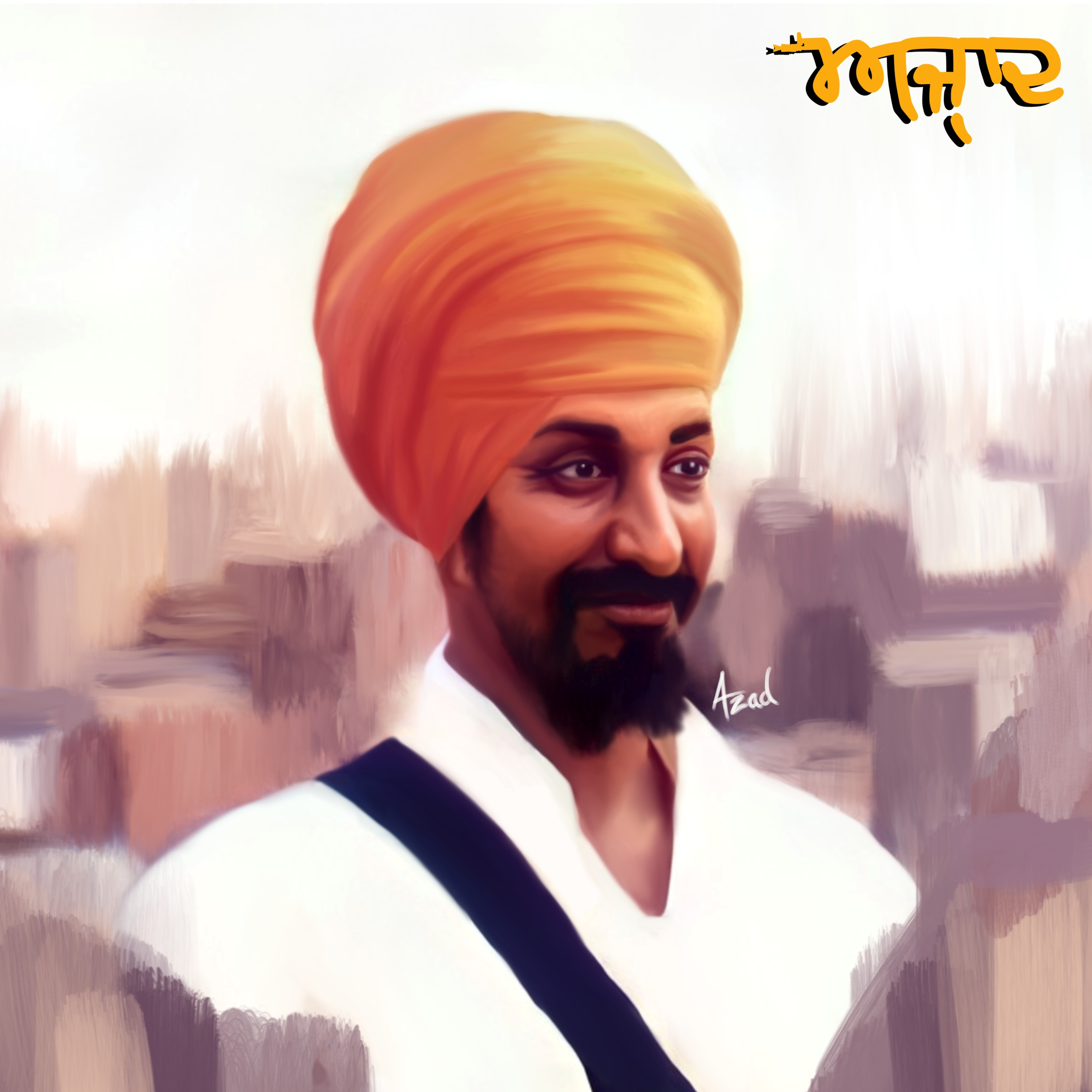 Shaheed Kulwant Singh ( Mengha Singh)