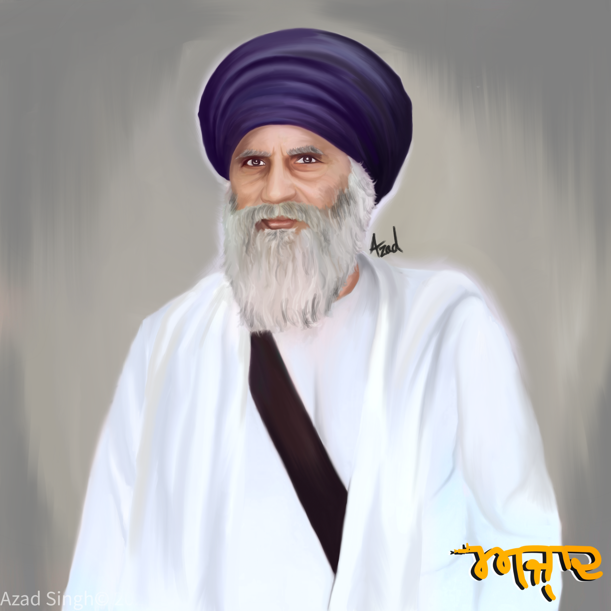 Baba Thara Singh Ji