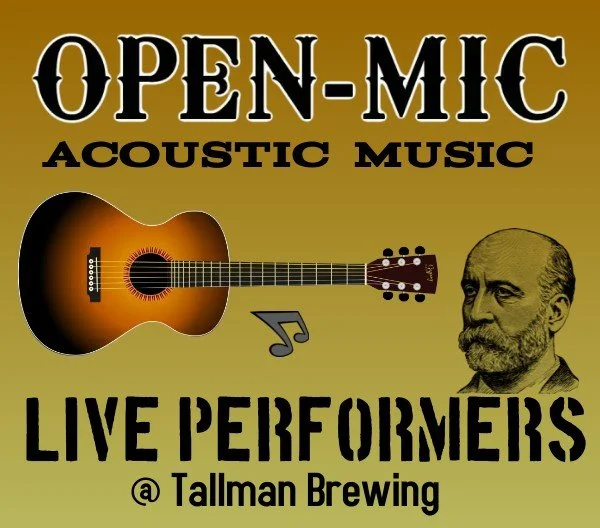 Open Mic Night - Acoustic Music