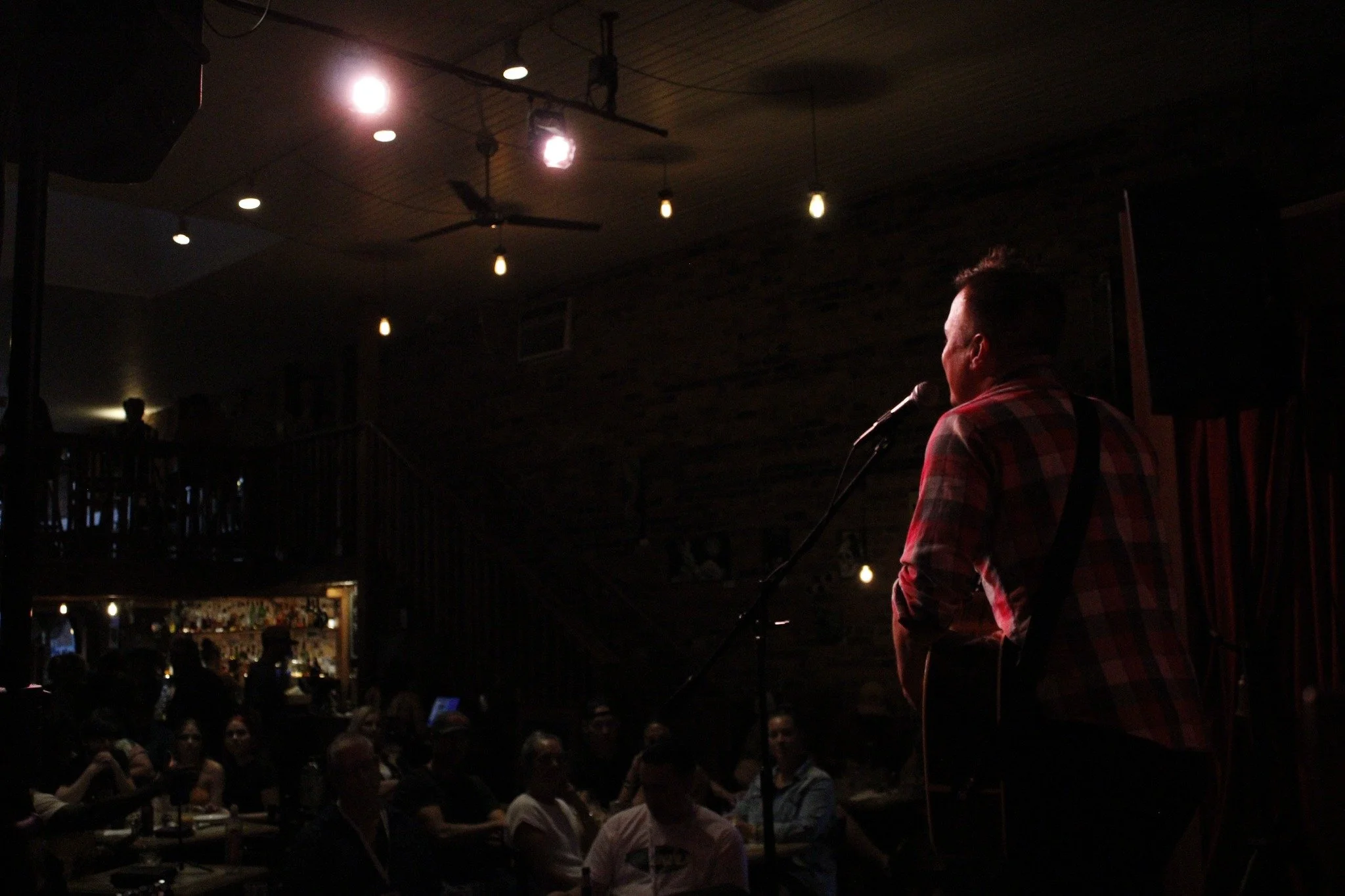 Geoffery Louis Koch - Live Music