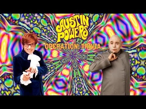 Austin Powers Trivia