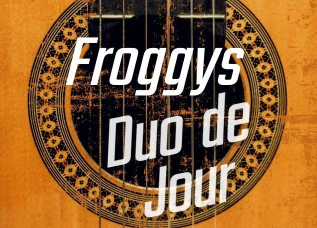 Froggy Duo De Jour