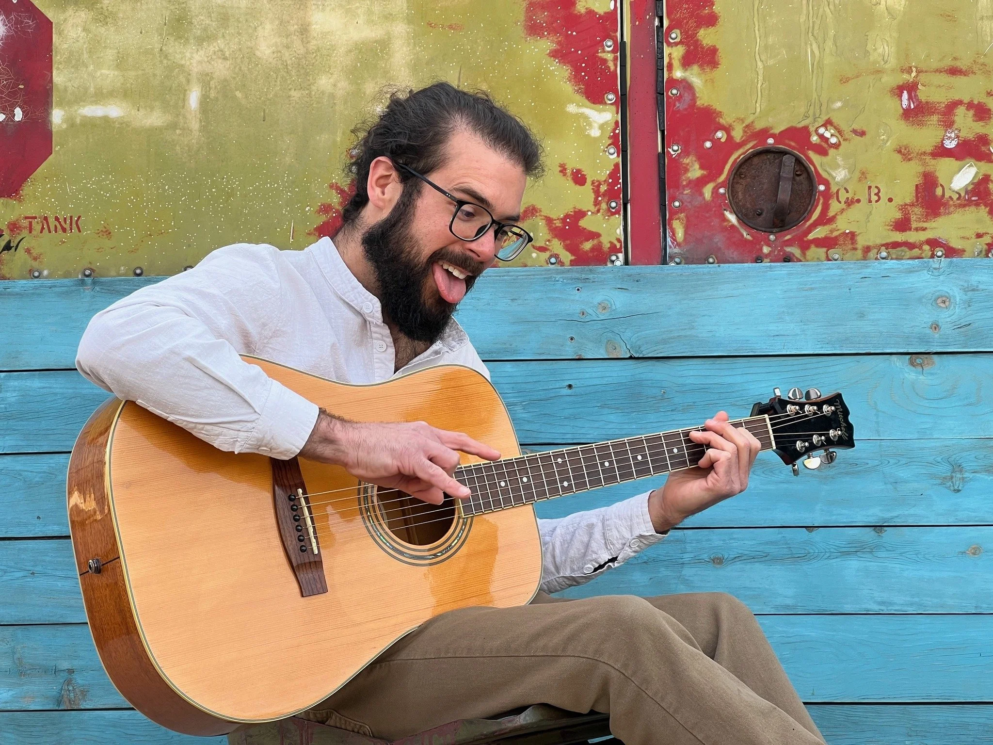 Dominick Asleson - Live Music