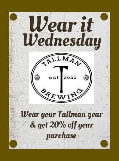 Wear it Wednesdays