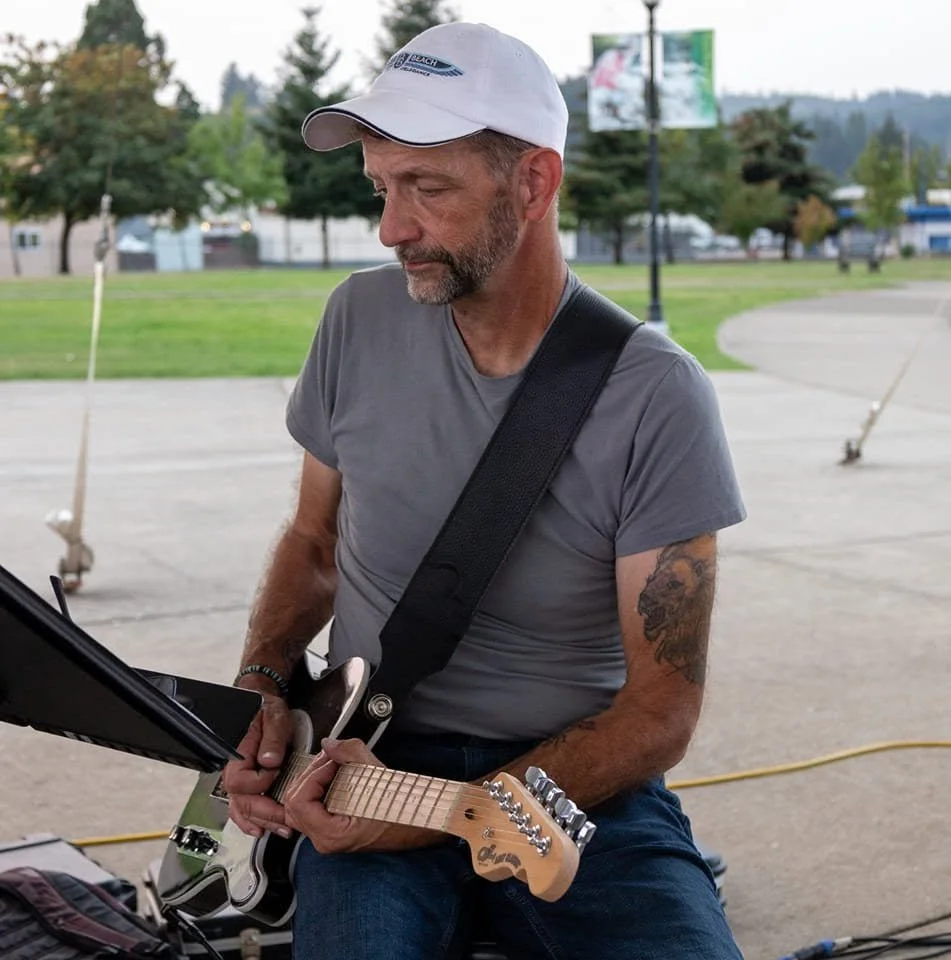 Live Music - Bradley Shepard's Perfect Flavor