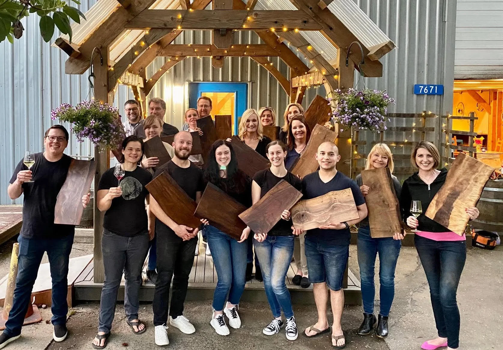 Charcuterie Board Workshop (Board Only)