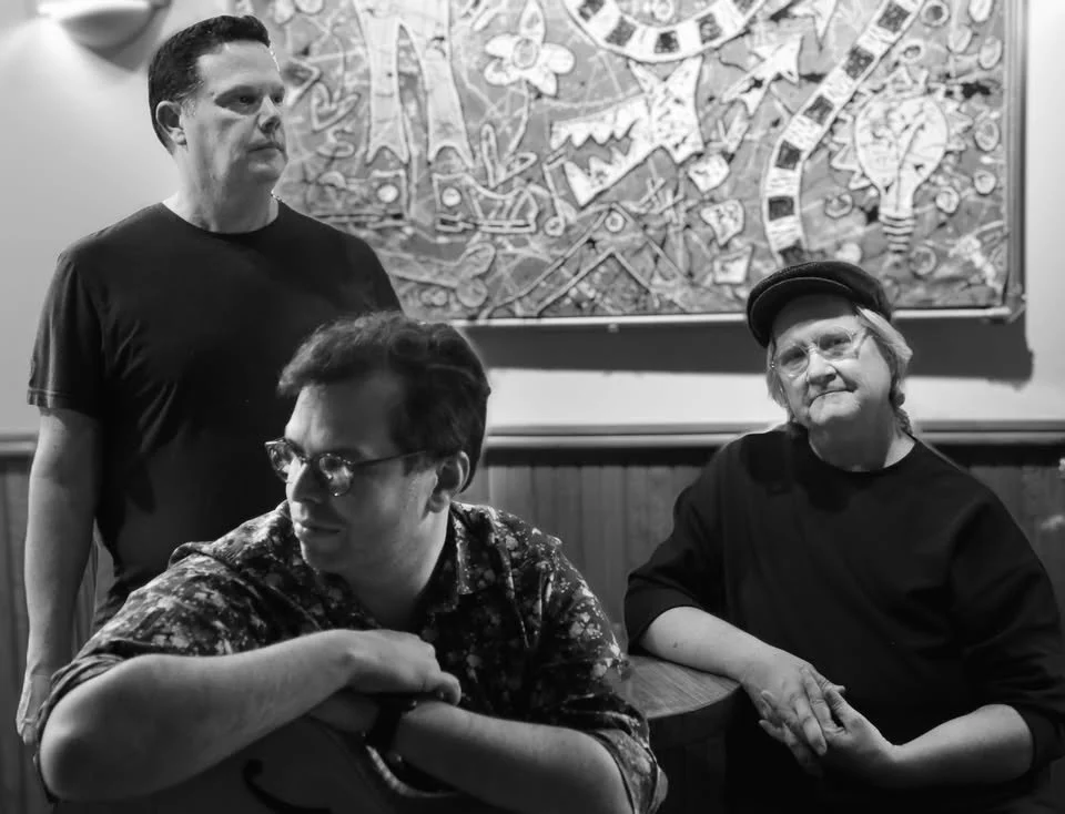 Live Music - Blessed Relief Jazz Trio