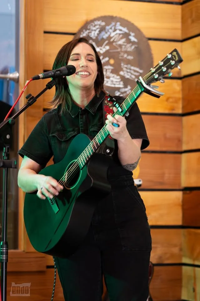 Live Music - Kate Bonn