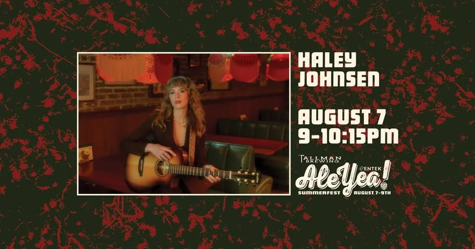 Live Music - Haley Johnsen