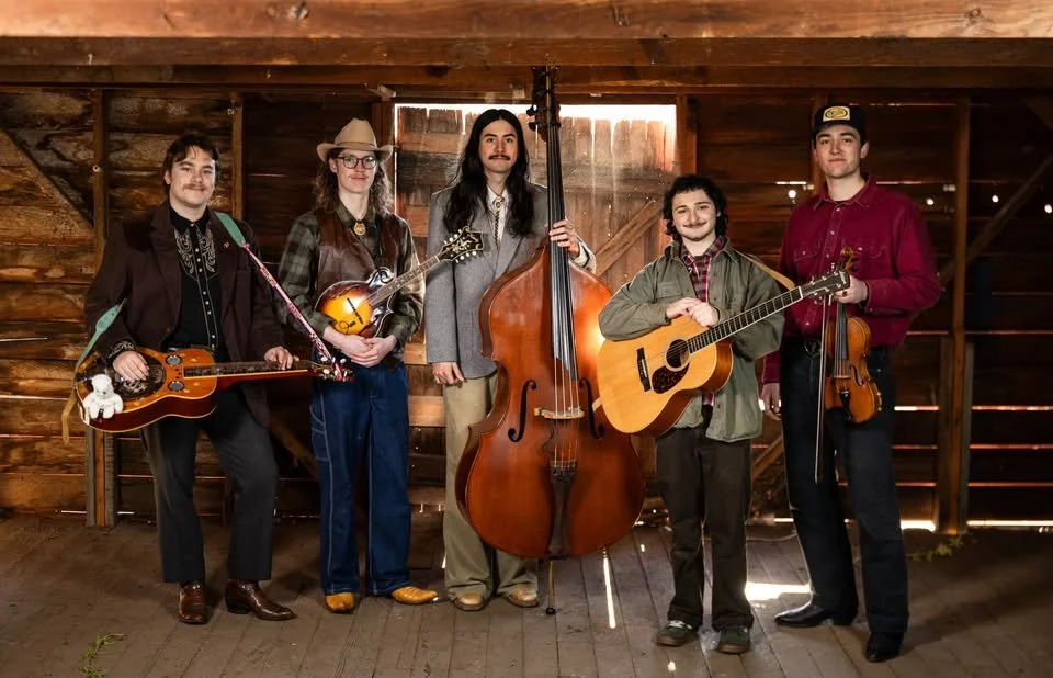 Live Music - Belltower Band