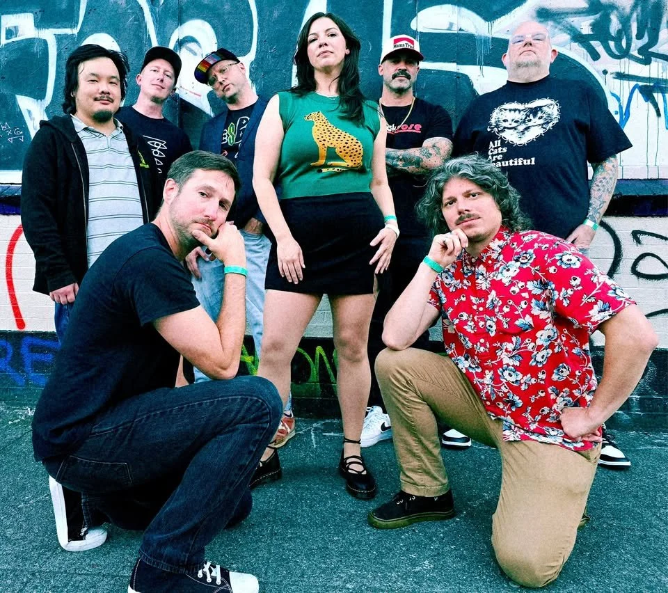Live Music - The Cascadians