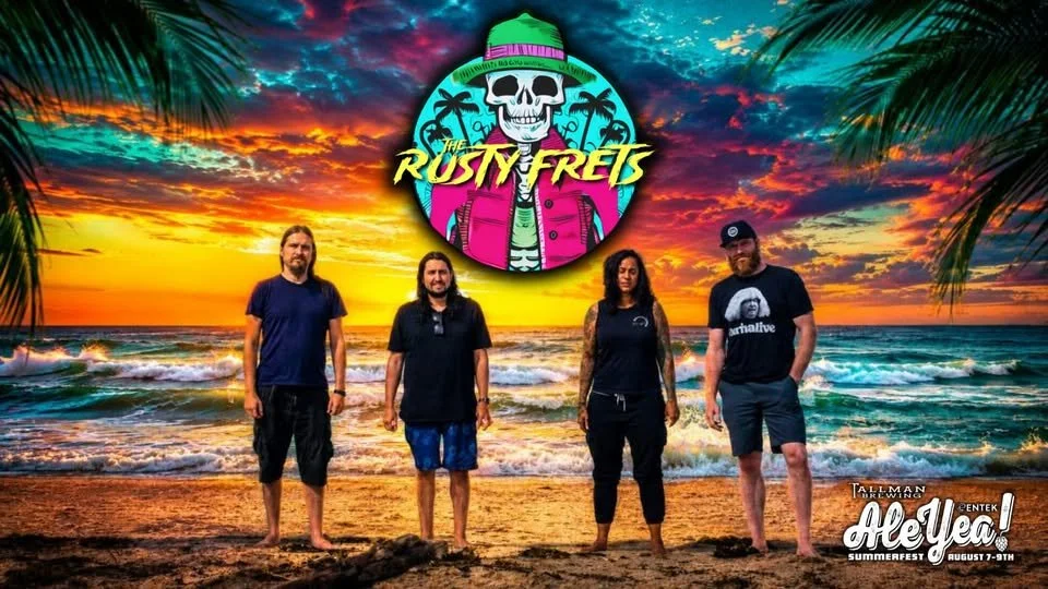 Live Music - The Rusty Frets