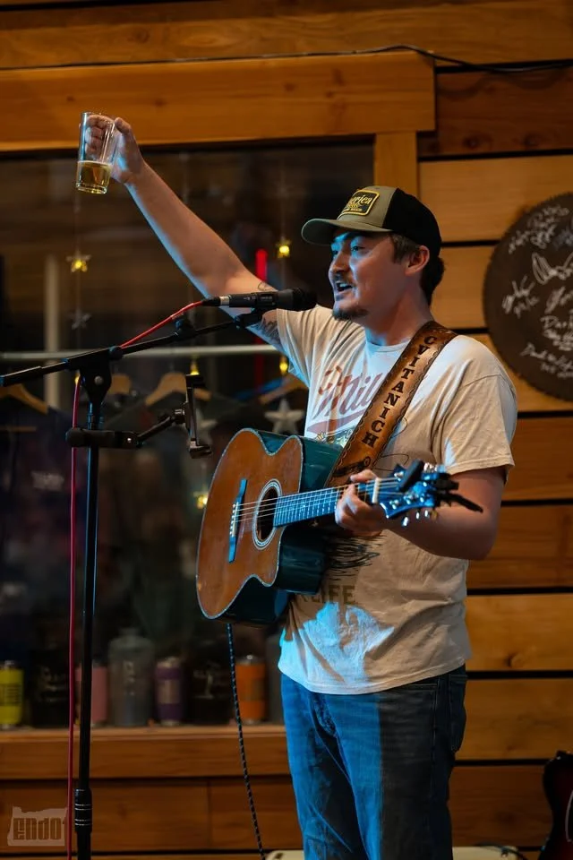 Live Music - Jaeric Cvitanich