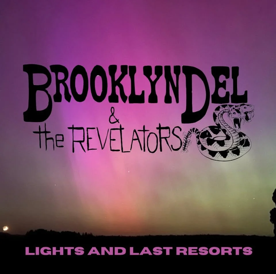 Live Music - Brooklyn Del &amp; The Revelators