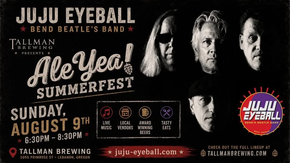 Live Music - Juju Eyeball