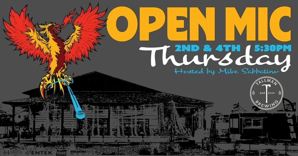 Open Mic Night