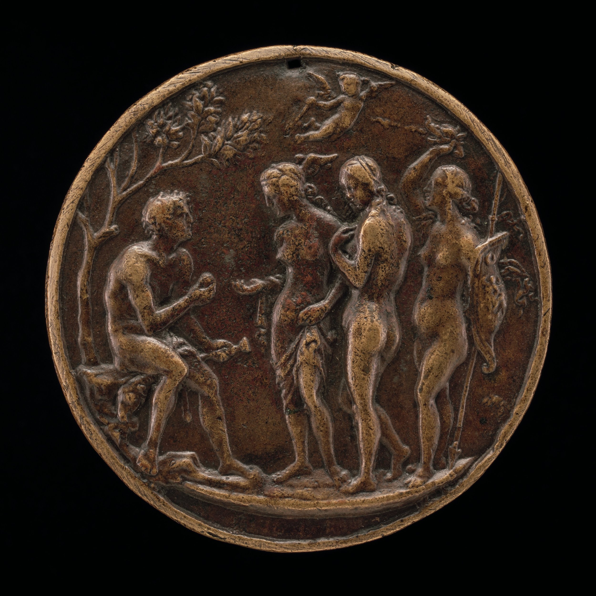 judgement of paris art 
