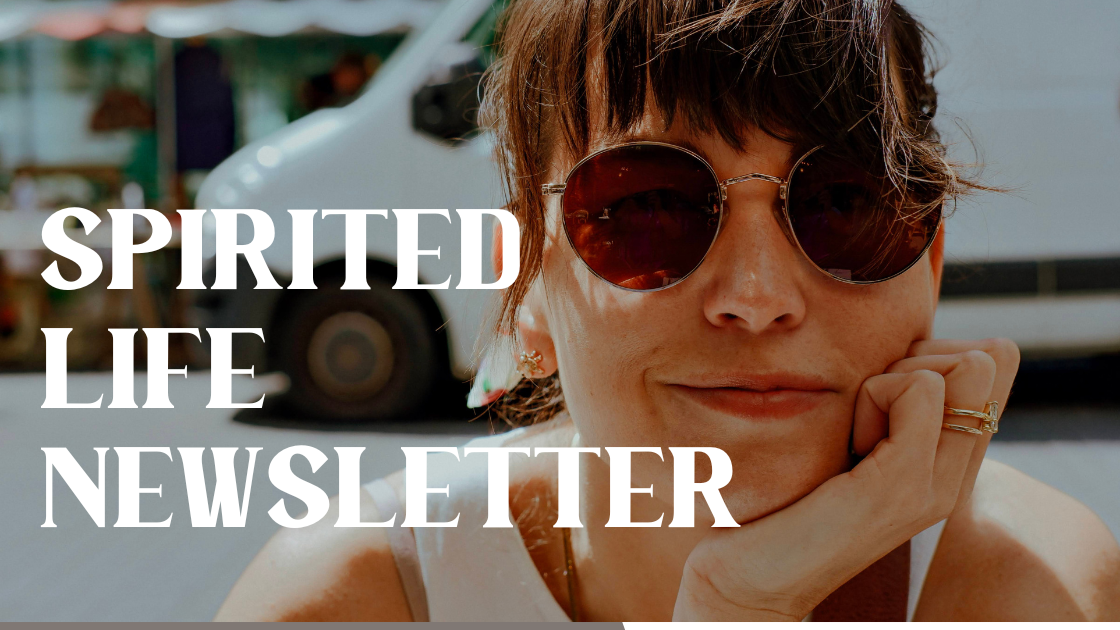 spirited life newsletter craft cocktail newsletter with travel stories 