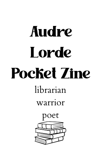 james baldwin pocket zine