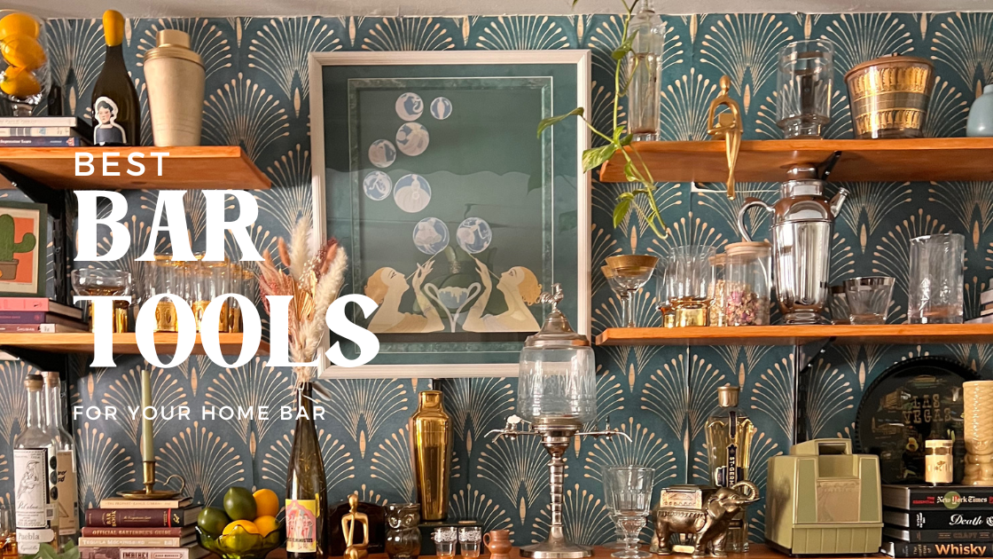 best bar tools for your home bar