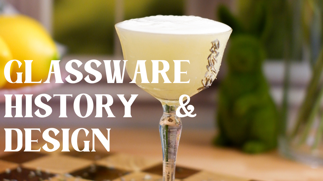 glassware history and design