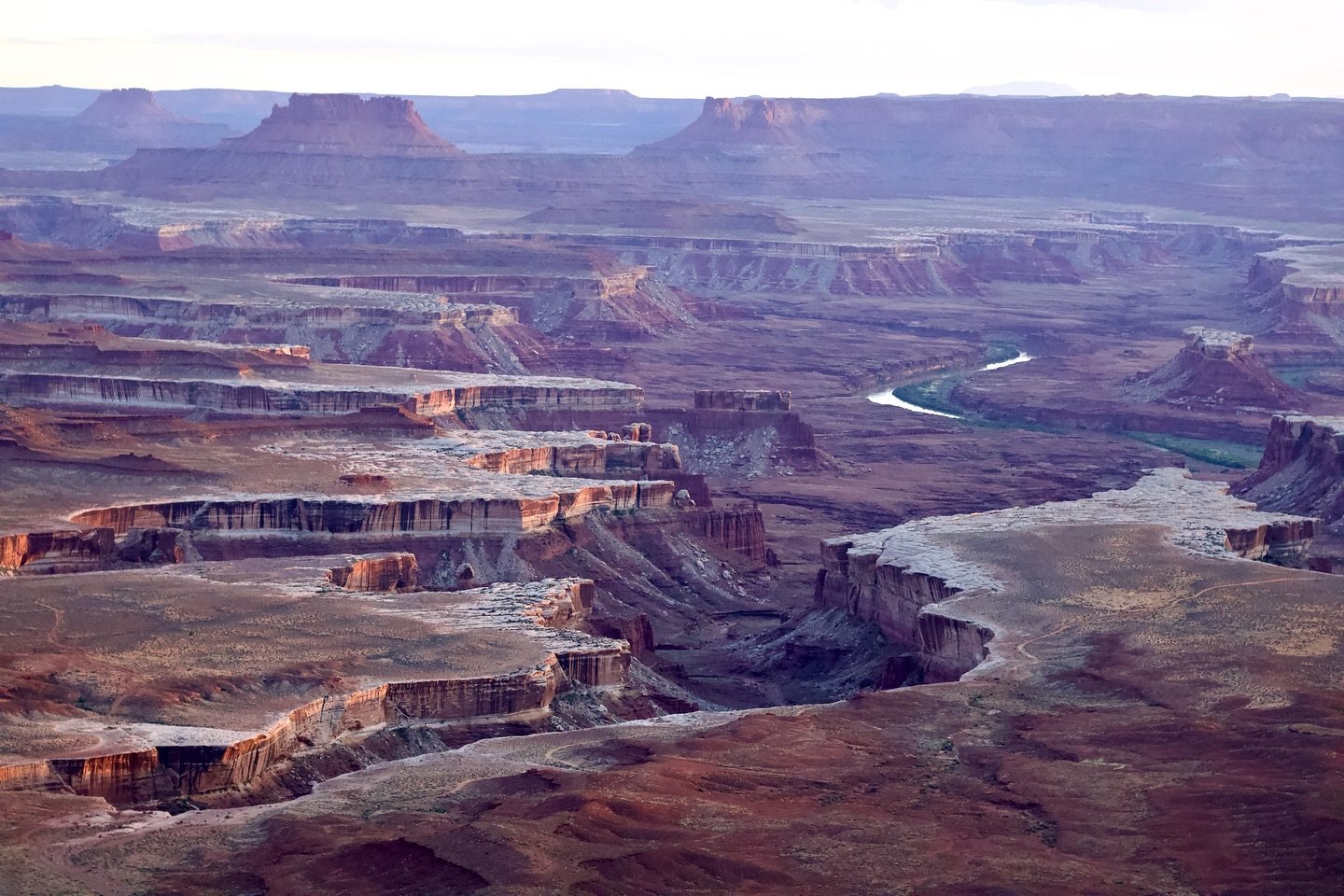 Tried my hand at landscape photography. 
📍Canyonlands National Park, Utah &amp; Denver, CO