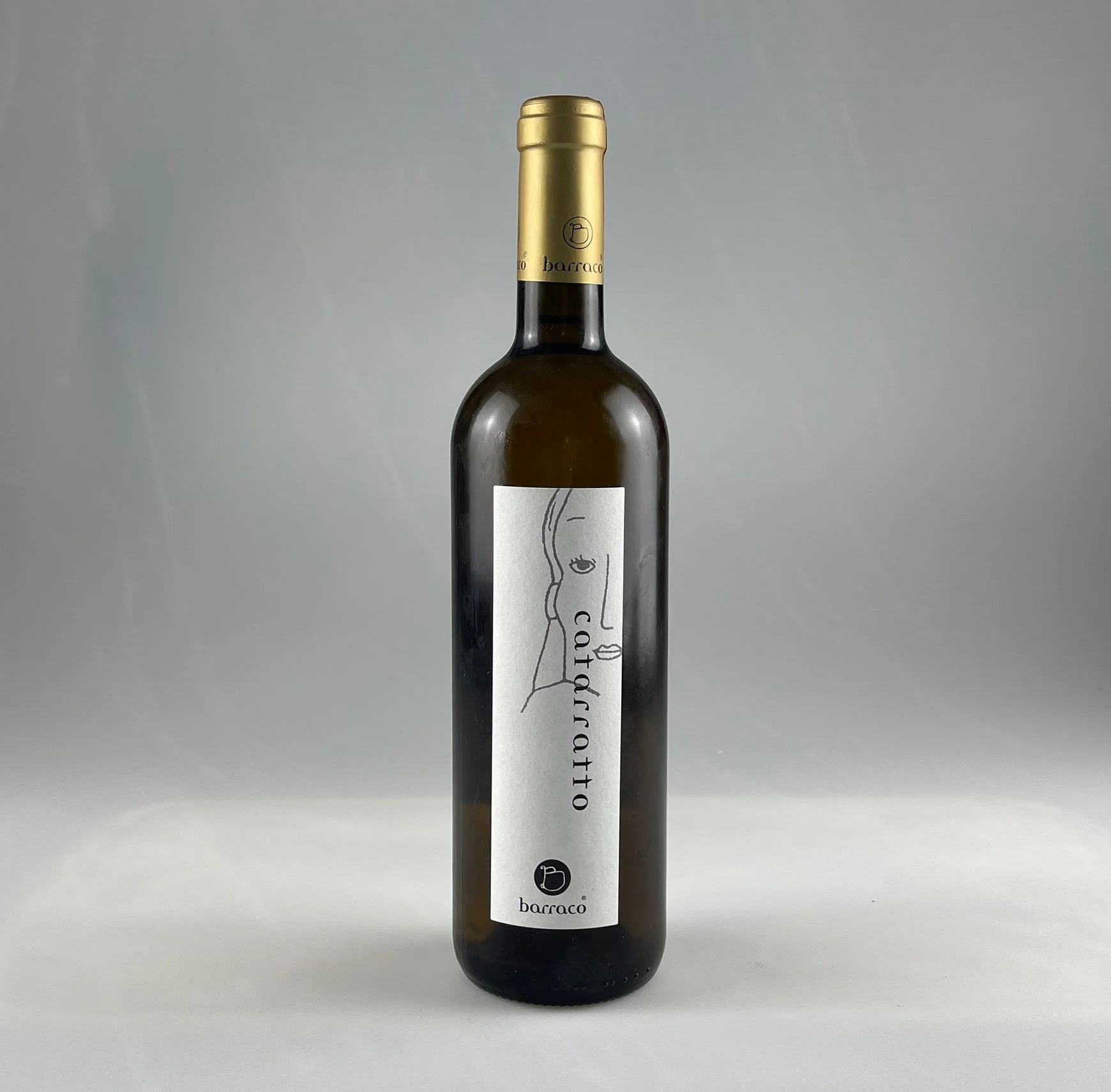 White Wine - Nino Barraco, Catarratto 2021