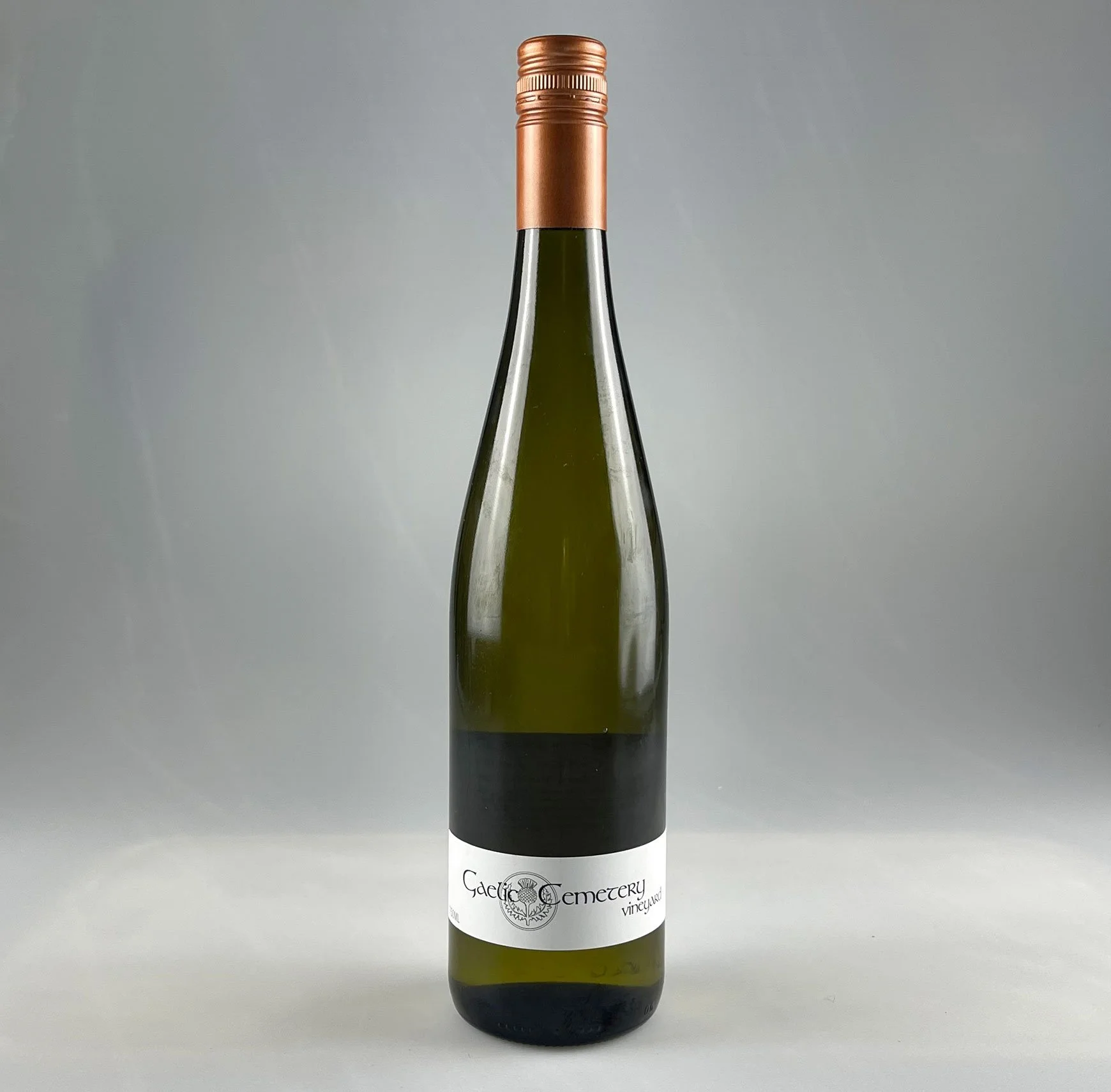 White Wine - Gaelic Cemetery, Riesling 2014