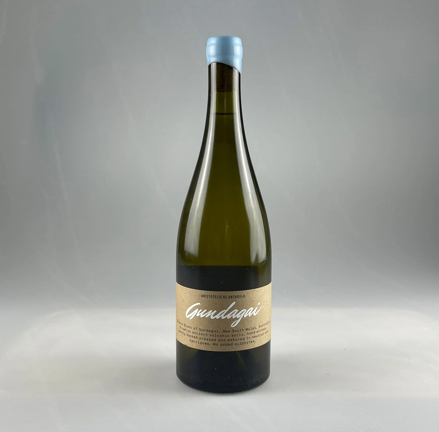 White Wine - Aristotelis Ke Anthoula, Chenin Blanc 2024