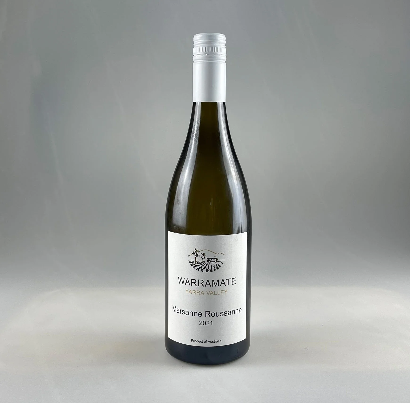 White Wine - Warramate, Marsanne, Roussane 2021