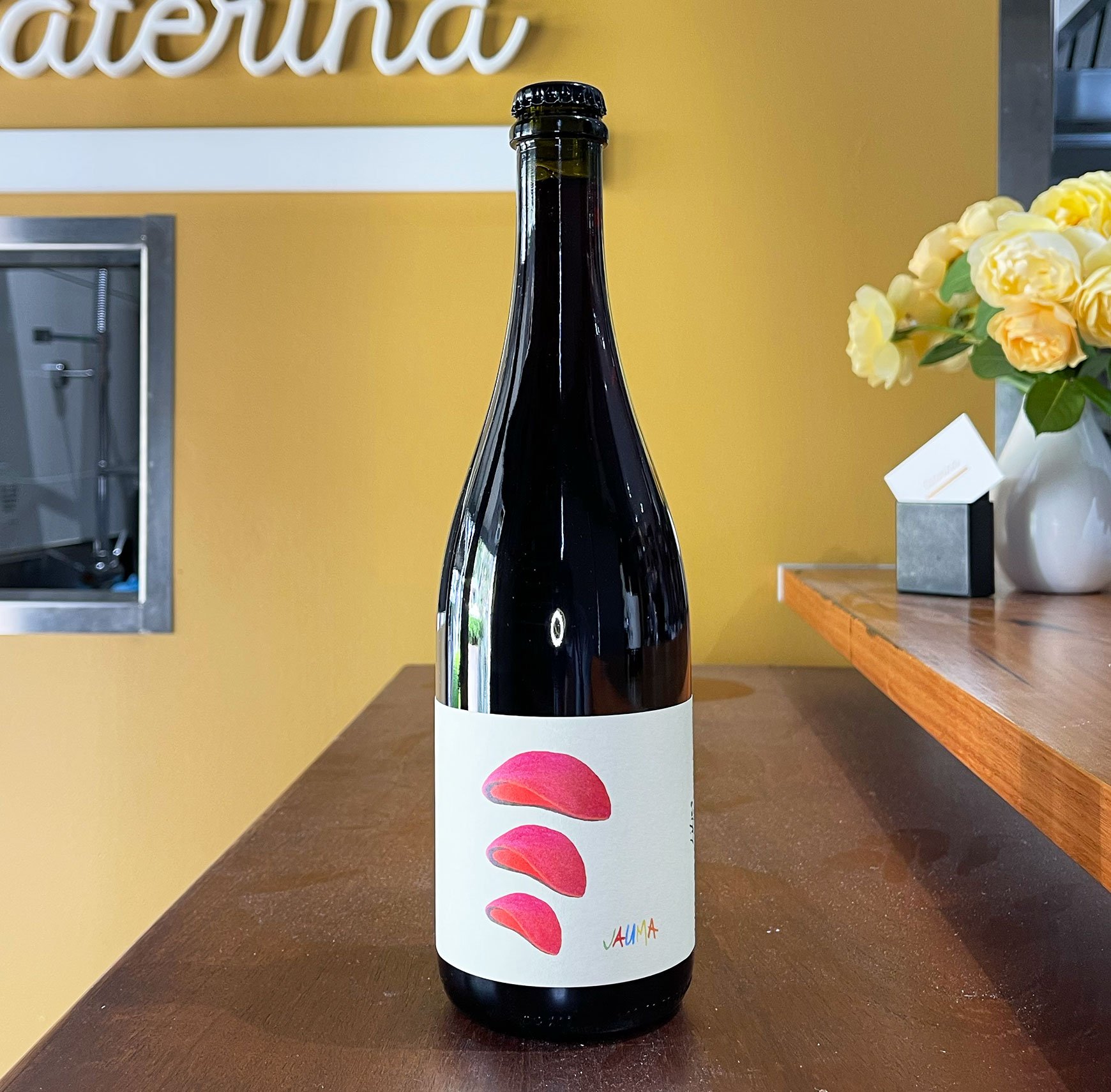 Red Wine - Jauma, Old Vine Grenache 2024