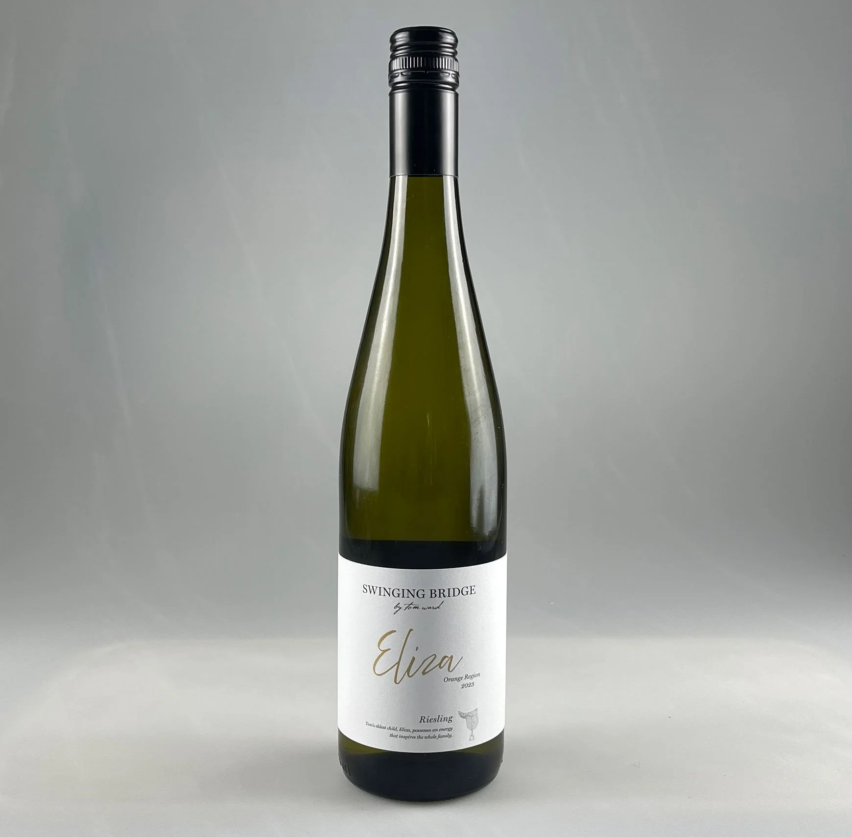 White Wine - Swinging Bridge, Eliza Riesling 2023
