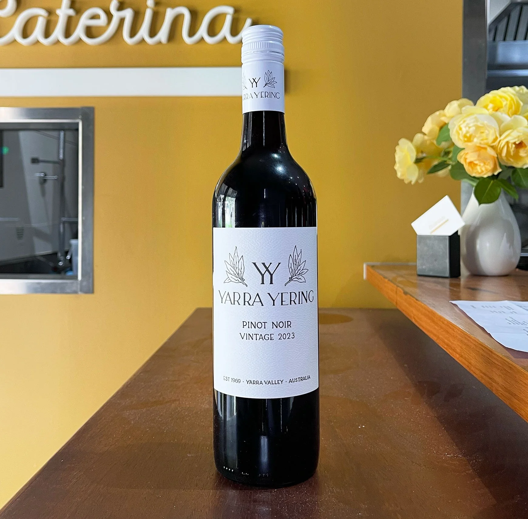 Red Wine - Yarra Yering, Pinot Noir 2023