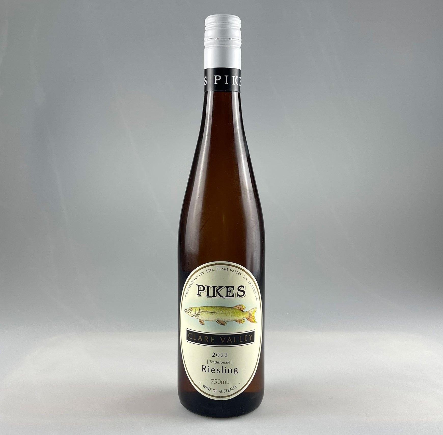 White Wine - Pikes, Traditionale Riesling 2022