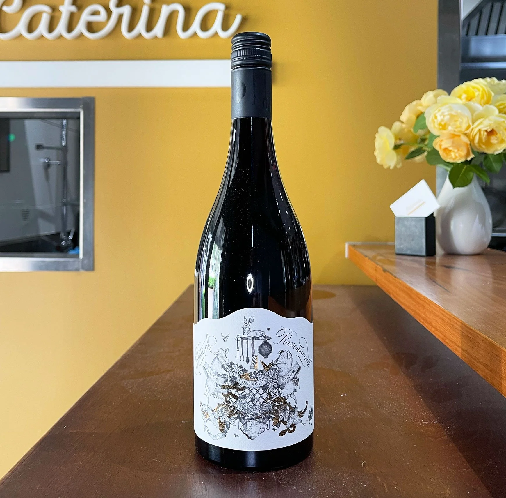 Red Wine - Ravensworth Estate Sangiovese 2023