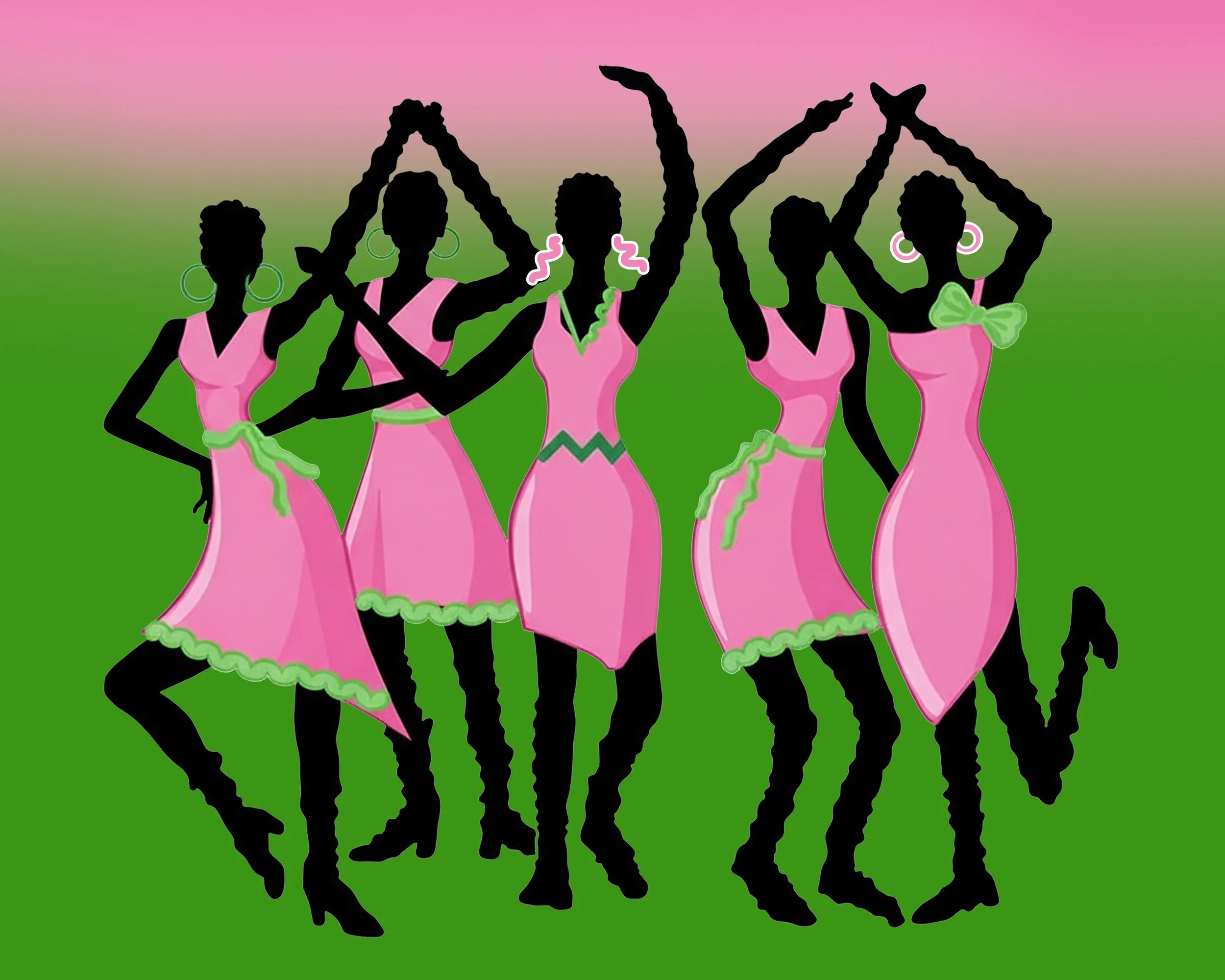 AKA Spelled in Sisterhood