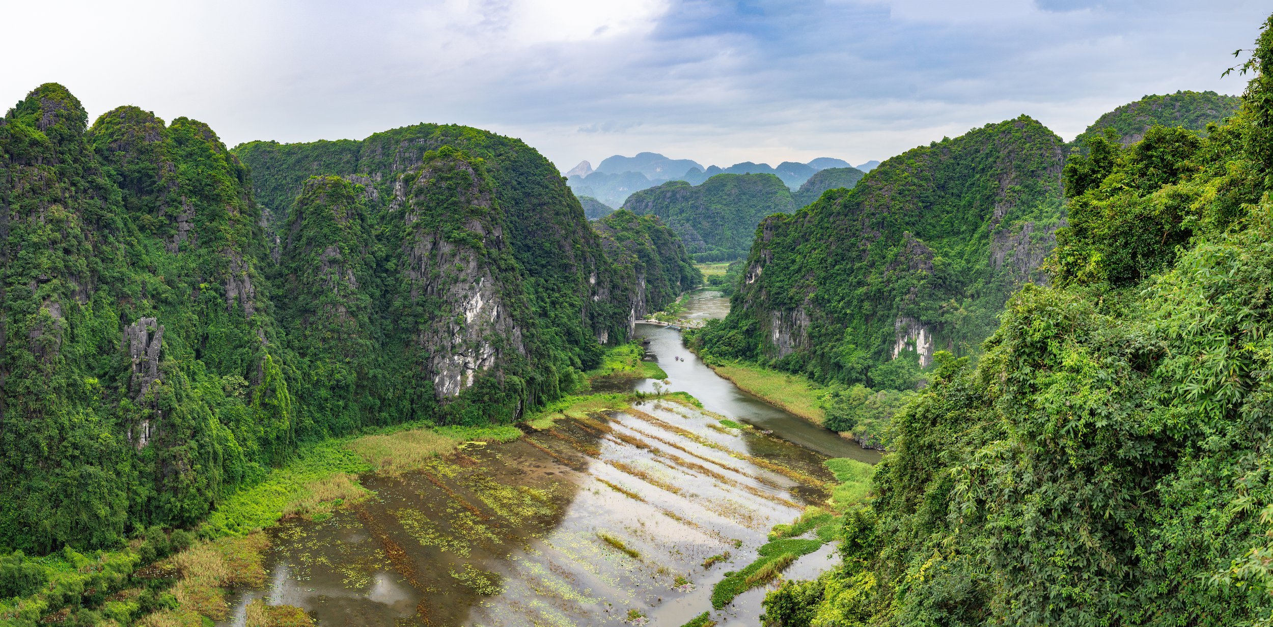 Tam Coc, Vietnam