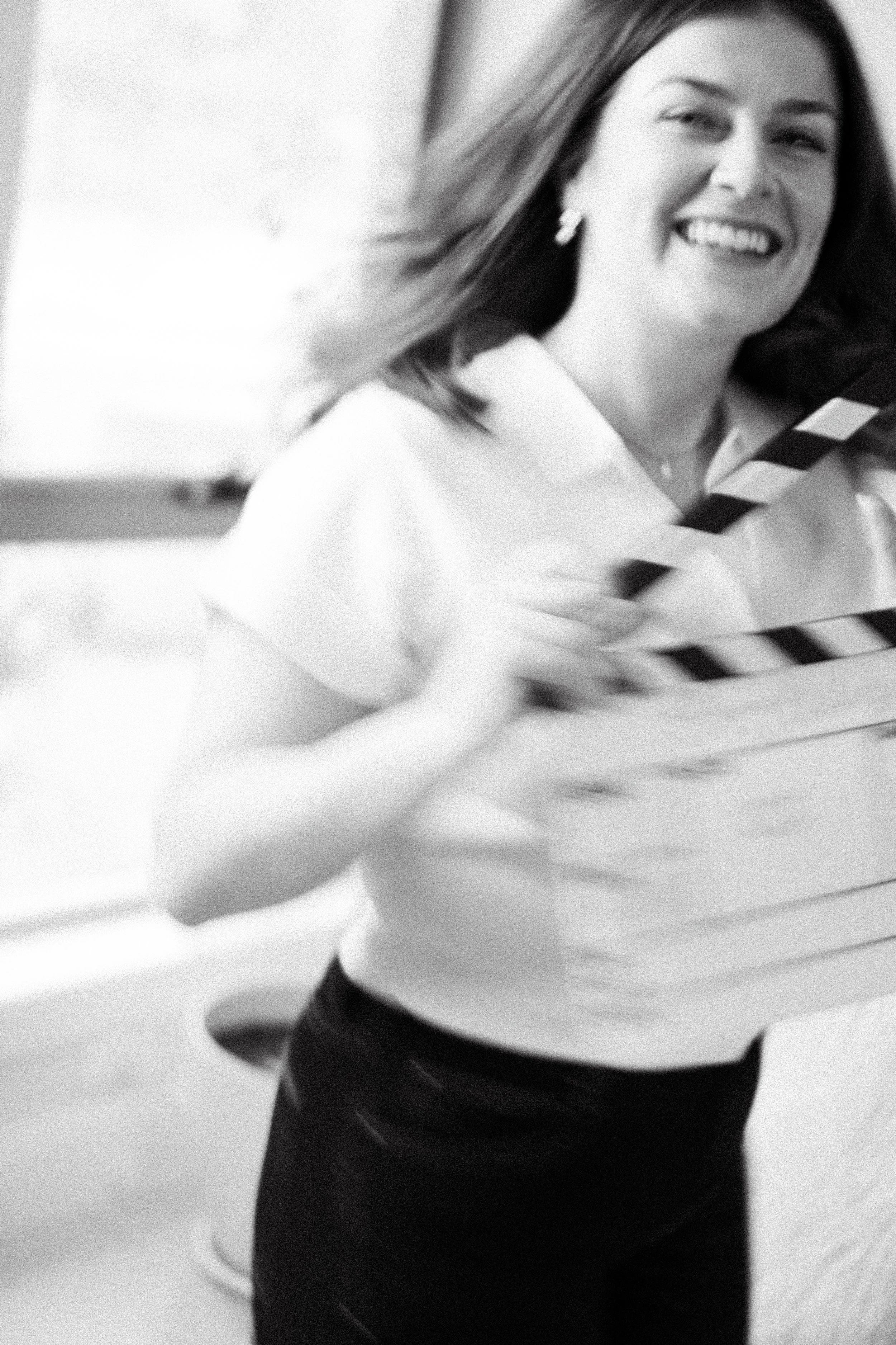 Demi Louise - Creative Producer Sydney