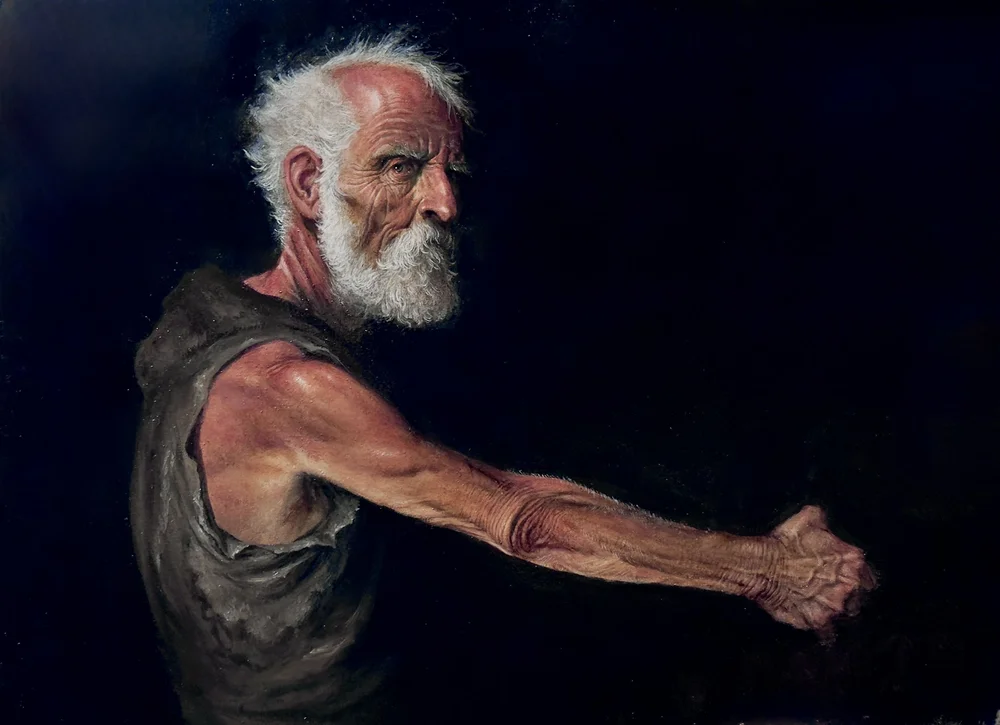 The Hermit