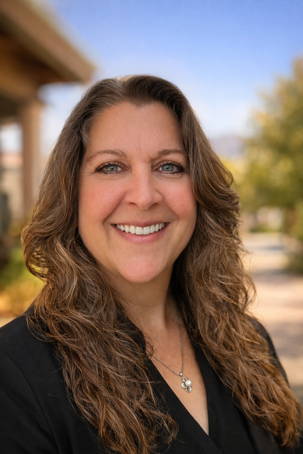 Rebecca Bevans from Western Nevada College