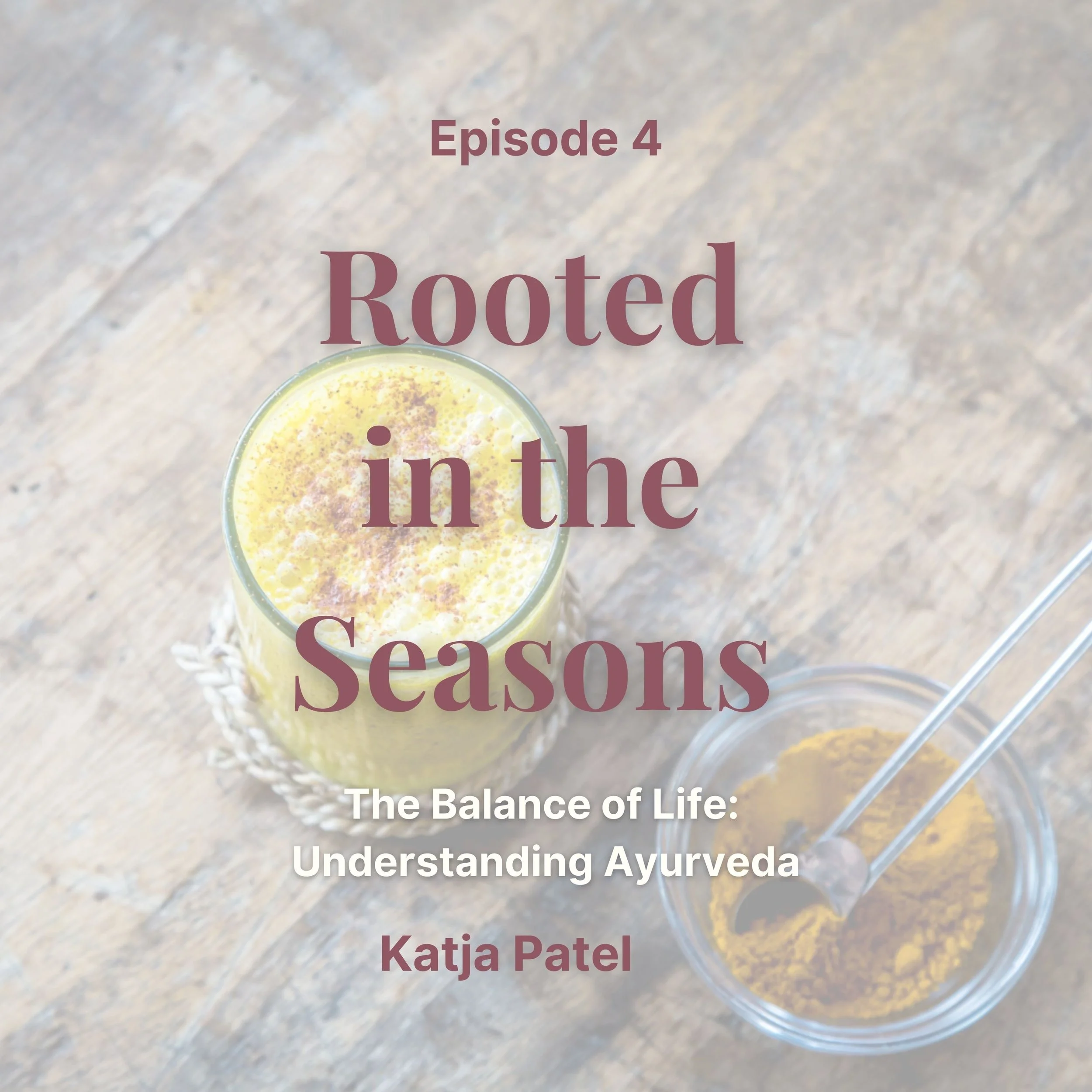 The Balance of Life: Understanding Ayurveda