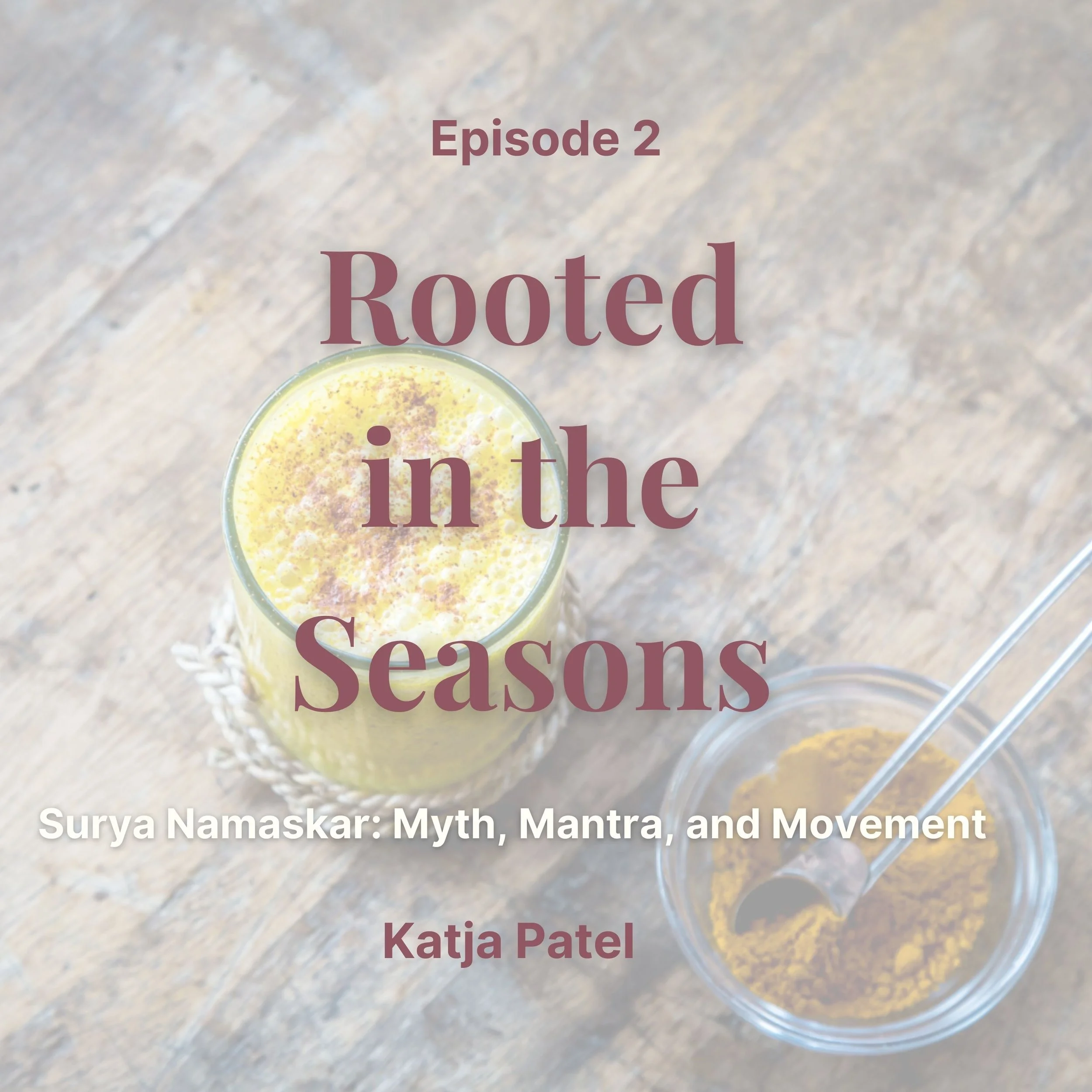 Surya Namaskar: Myth, Mantra, and Movement